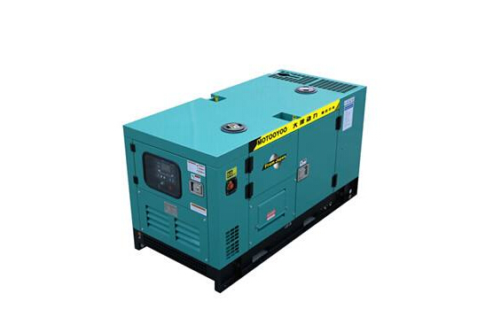 献县科克50kw小型柴油发电机组