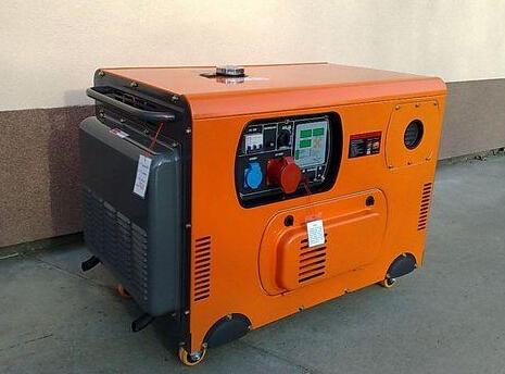 献县科克10kw小型柴油发电机组