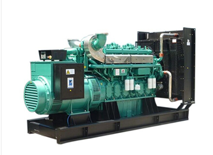 献县宗申动力400kw大型柴油发电机组