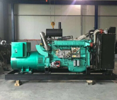 献县宗申动力300kw大型柴油发电机组