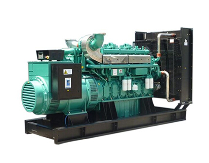 献县宗申动力250kw大型柴油发电机