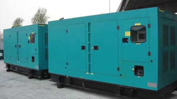 献县幼儿园备用发电机供