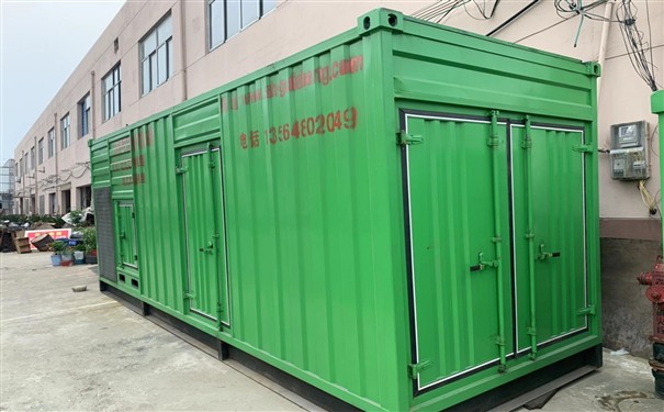 献县工厂发电机出租供电