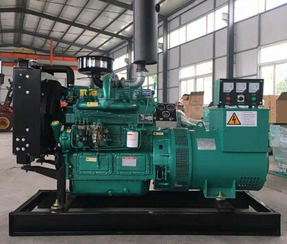 献县宗申动力10kw小型柴油二手发电机