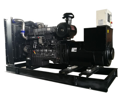献县上柴柴油发电机组50KW-700KW