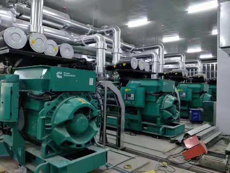 献县发电机出租