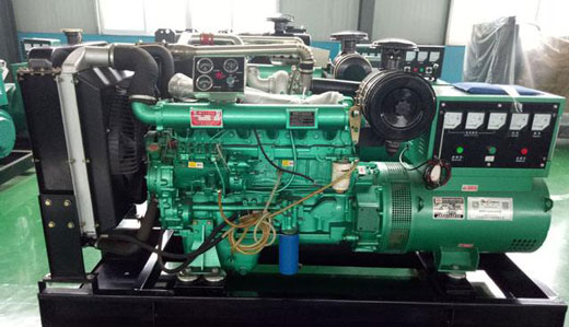 献县发电机不发电的原因