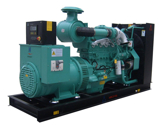 献县柴油发电机