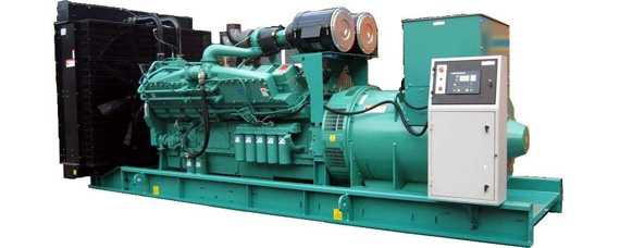 献县柴油发电机