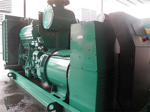 献县柴油发电机