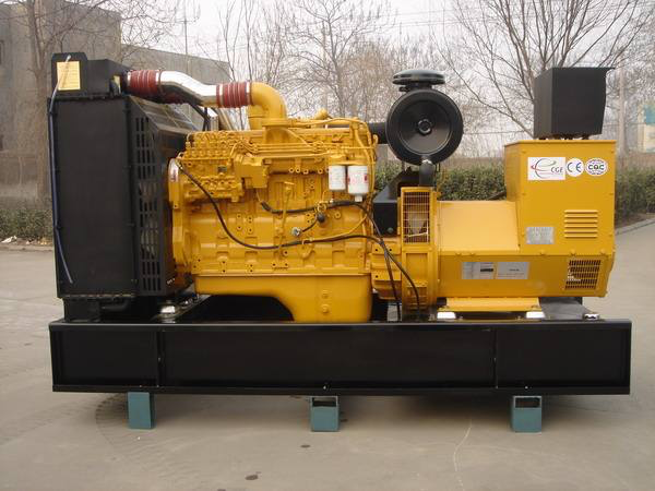 献县发电机出租