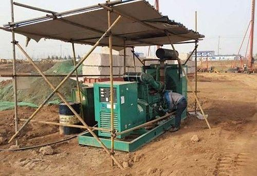 献县发电机出租