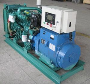 献县发电机出租