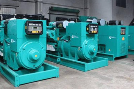 献县柴油发电机