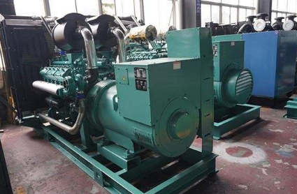 献县柴油发电机