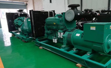 献县发电机出租