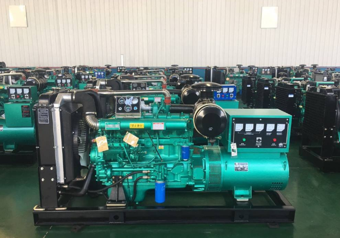 献县柴油发电机