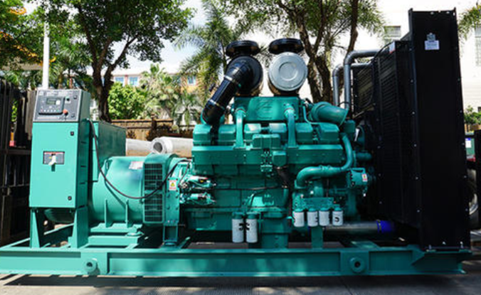 献县柴油发电机