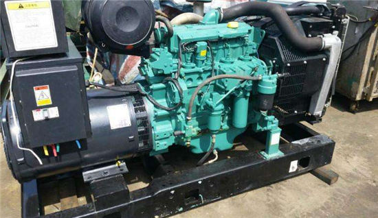 献县柴油发电机 献县柴油发电机