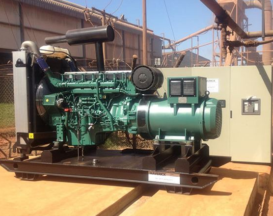 献县发电机出租