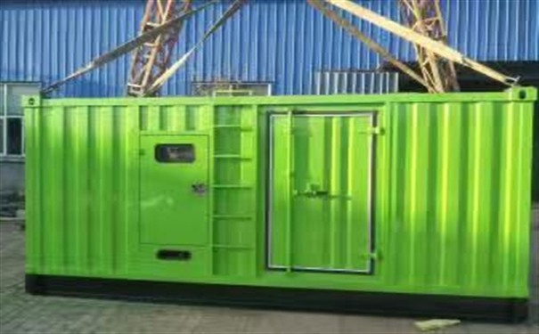 献县600kw大型柴油发电机组出租价格