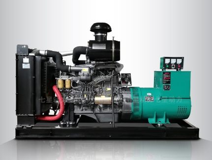 献县全新泰豪250kw大型柴油发电机组
