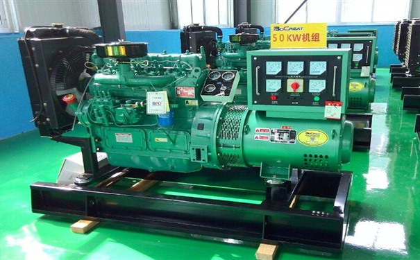 献县发电机出租