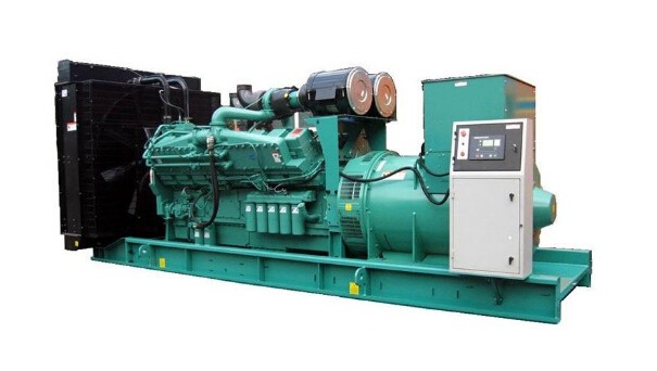 献县全新常柴200kw大型柴油发电机组