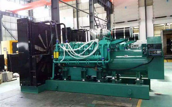 献县全新科克500kw大型柴油发电机组出租